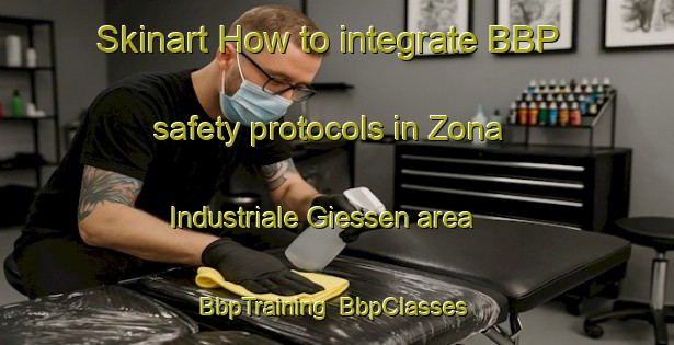 Skinart How to integrate BBP safety protocols in Zona Industriale Giessen area | BbpTraining | BbpClasses | SkinartTraining-Italy