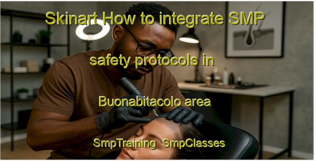 Skinart How to integrate SMP safety protocols in Buonabitacolo area | SmpTraining | SmpClasses | SkinartTraining-Italy