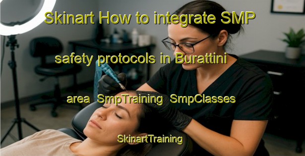 Skinart How to integrate SMP safety protocols in Burattini area | SmpTraining | SmpClasses | SkinartTraining-Italy
