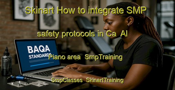 Skinart How to integrate SMP safety protocols in Ca  Al Piano area | SmpTraining | SmpClasses | SkinartTraining-Italy