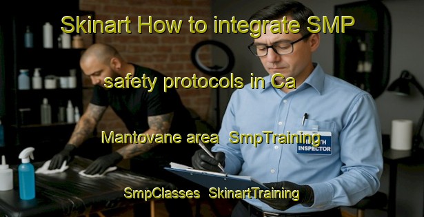 Skinart How to integrate SMP safety protocols in Ca  Mantovane area | SmpTraining | SmpClasses | SkinartTraining-Italy