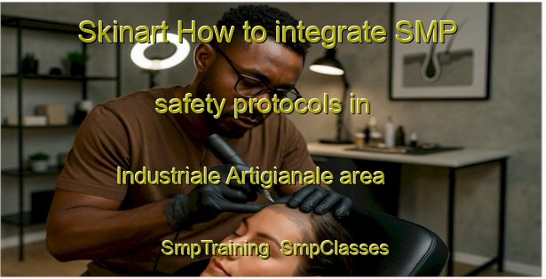 Skinart How to integrate SMP safety protocols in Industriale Artigianale area | SmpTraining | SmpClasses | SkinartTraining-Italy