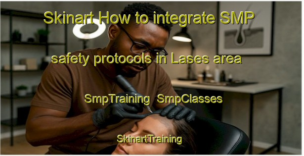 Skinart How to integrate SMP safety protocols in Lases area | SmpTraining | SmpClasses | SkinartTraining-Italy
