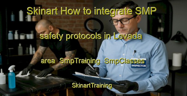 Skinart How to integrate SMP safety protocols in Levada area | SmpTraining | SmpClasses | SkinartTraining-Italy