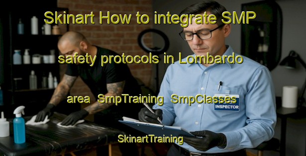 Skinart How to integrate SMP safety protocols in Lombardo area | SmpTraining | SmpClasses | SkinartTraining-Italy
