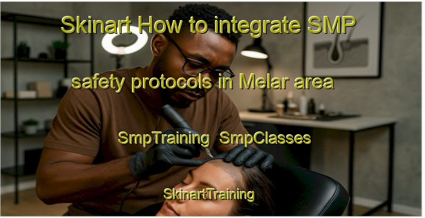 Skinart How to integrate SMP safety protocols in Melar area | SmpTraining | SmpClasses | SkinartTraining-Italy