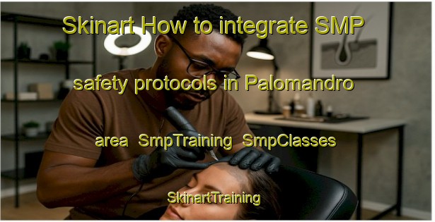 Skinart How to integrate SMP safety protocols in Palomandro area | SmpTraining | SmpClasses | SkinartTraining-Italy