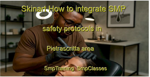 Skinart How to integrate SMP safety protocols in Pietrascritta area | SmpTraining | SmpClasses | SkinartTraining-Italy
