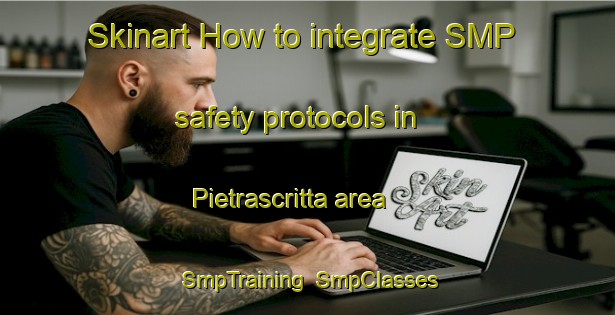 Skinart How to integrate SMP safety protocols in Pietrascritta area | SmpTraining | SmpClasses | SkinartTraining-Italy