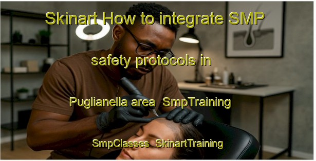 Skinart How to integrate SMP safety protocols in Puglianella area | SmpTraining | SmpClasses | SkinartTraining-Italy