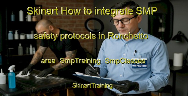 Skinart How to integrate SMP safety protocols in Ronchetto area | SmpTraining | SmpClasses | SkinartTraining-Italy