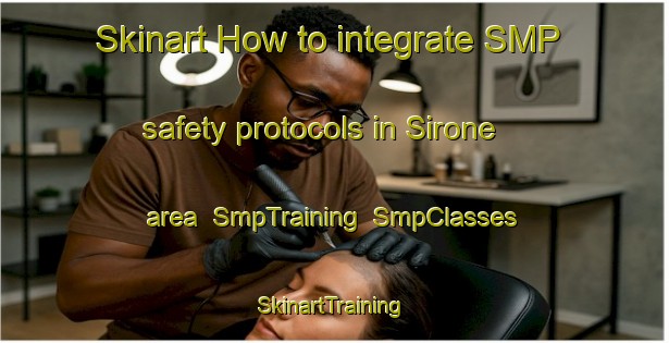 Skinart How to integrate SMP safety protocols in Sirone area | SmpTraining | SmpClasses | SkinartTraining-Italy