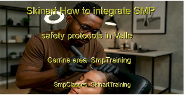 Skinart How to integrate SMP safety protocols in Valle Cerrina area | SmpTraining | SmpClasses | SkinartTraining-Italy