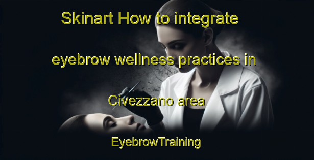 Skinart How to integrate eyebrow wellness practices in Civezzano area | EyebrowTraining | EyebrowClasses | SkinartTraining-Italy