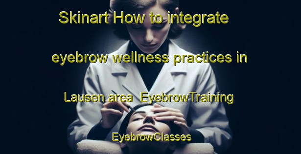 Skinart How to integrate eyebrow wellness practices in Lausen area | EyebrowTraining | EyebrowClasses | SkinartTraining-Italy