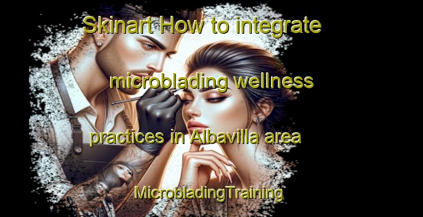 Skinart How to integrate microblading wellness practices in Albavilla area | #MicrobladingTraining #MicrobladingClasses #SkinartTraining-Italy