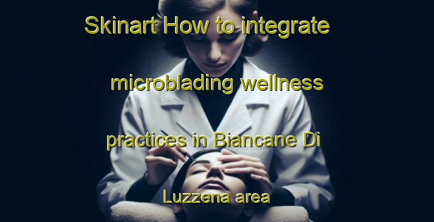 Skinart How to integrate microblading wellness practices in Biancane Di Luzzena area | MicrobladingTraining | MicrobladingClasses | SkinartTraining-Italy