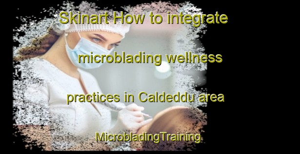 Skinart How to integrate microblading wellness practices in Caldeddu area | #MicrobladingTraining #MicrobladingClasses #SkinartTraining-Italy