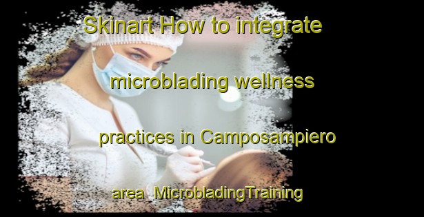 Skinart How to integrate microblading wellness practices in Camposampiero area | #MicrobladingTraining #MicrobladingClasses #SkinartTraining-Italy