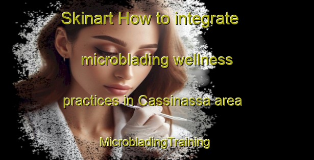 Skinart How to integrate microblading wellness practices in Cassinassa area | #MicrobladingTraining #MicrobladingClasses #SkinartTraining-Italy