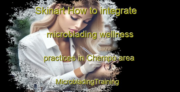 Skinart How to integrate microblading wellness practices in Chempo area | MicrobladingTraining | MicrobladingClasses | SkinartTraining-Italy