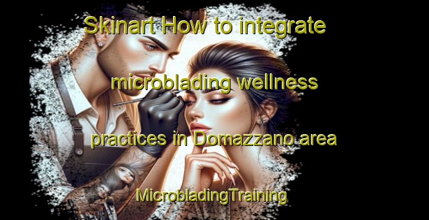 Skinart How to integrate microblading wellness practices in Domazzano area | #MicrobladingTraining #MicrobladingClasses #SkinartTraining-Italy