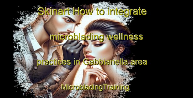 Skinart How to integrate microblading wellness practices in Gabbianella area | #MicrobladingTraining #MicrobladingClasses #SkinartTraining-Italy