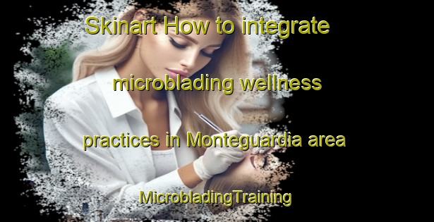 Skinart How to integrate microblading wellness practices in Monteguardia area | #MicrobladingTraining #MicrobladingClasses #SkinartTraining-Italy