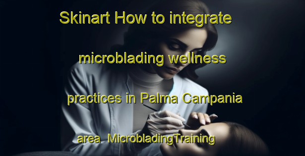 Skinart How to integrate microblading wellness practices in Palma Campania area | MicrobladingTraining | MicrobladingClasses | SkinartTraining-Italy