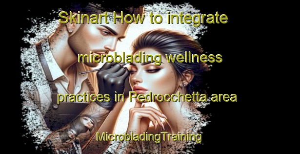 Skinart How to integrate microblading wellness practices in Pedrocchetta area | #MicrobladingTraining #MicrobladingClasses #SkinartTraining-Italy