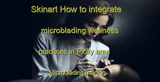 Skinart How to integrate microblading wellness practices in Piolly area | MicrobladingTraining | MicrobladingClasses | SkinartTraining-Italy