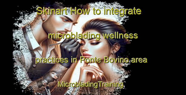 Skinart How to integrate microblading wellness practices in Ponte Bovino area | MicrobladingTraining | MicrobladingClasses | SkinartTraining-Italy