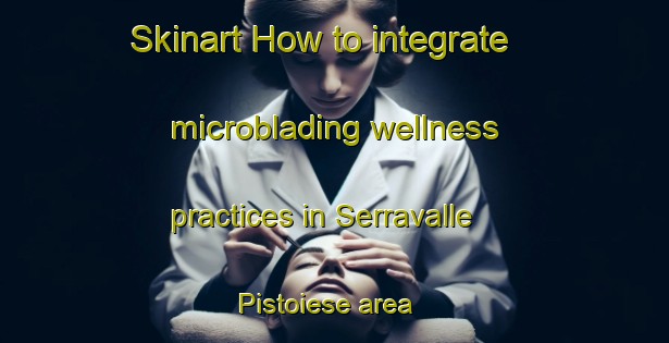 Skinart How to integrate microblading wellness practices in Serravalle Pistoiese area | MicrobladingTraining | MicrobladingClasses | SkinartTraining-Italy