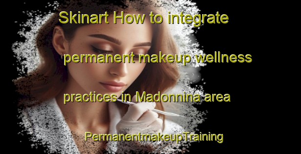 Skinart How to integrate permanent makeup wellness practices in Madonnina area | PermanentmakeupTraining | PermanentmakeupClasses | SkinartTraining-Italy