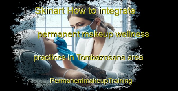 Skinart How to integrate permanent makeup wellness practices in Tombazosana area | PermanentmakeupTraining | PermanentmakeupClasses | SkinartTraining-Italy