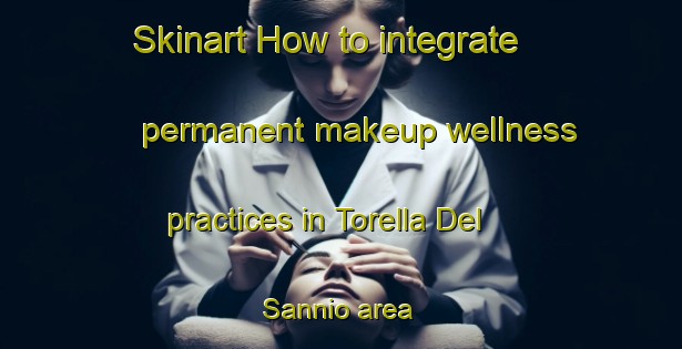 Skinart How to integrate permanent makeup wellness practices in Torella Del Sannio area | PermanentmakeupTraining | PermanentmakeupClasses | SkinartTraining-Italy