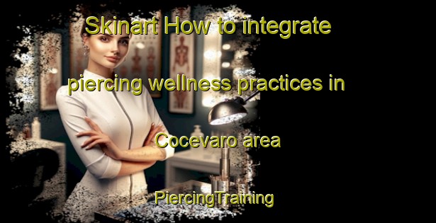 Skinart How to integrate piercing wellness practices in Cocevaro area | #PiercingTraining #PiercingClasses #SkinartTraining-Italy