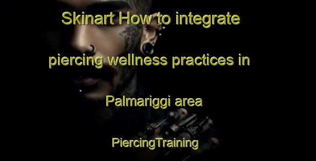 Skinart How to integrate piercing wellness practices in Palmariggi area | #PiercingTraining #PiercingClasses #SkinartTraining-Italy