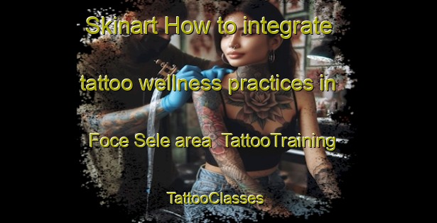Skinart How to integrate tattoo wellness practices in Foce Sele area | TattooTraining | TattooClasses | SkinartTraining-Italy