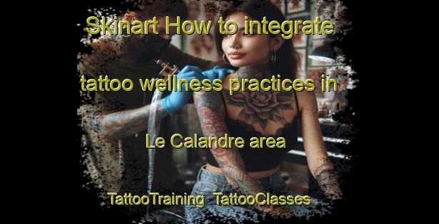 Skinart How to integrate tattoo wellness practices in Le Calandre area | TattooTraining | TattooClasses | SkinartTraining-Italy