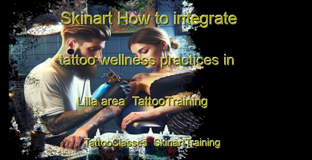Skinart How to integrate tattoo wellness practices in Lilla area | TattooTraining | TattooClasses | SkinartTraining-Italy