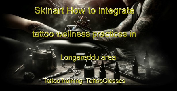 Skinart How to integrate tattoo wellness practices in Longareddu area | TattooTraining | TattooClasses | SkinartTraining-Italy