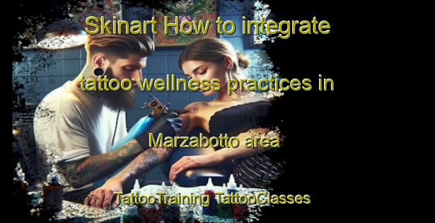 Skinart How to integrate tattoo wellness practices in Marzabotto area | #TattooTraining #TattooClasses #SkinartTraining-Italy