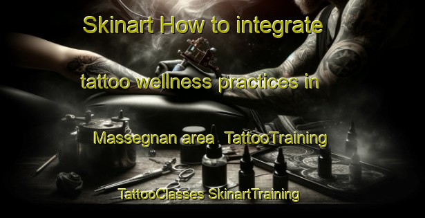 Skinart How to integrate tattoo wellness practices in Massegnan area | #TattooTraining #TattooClasses #SkinartTraining-Italy