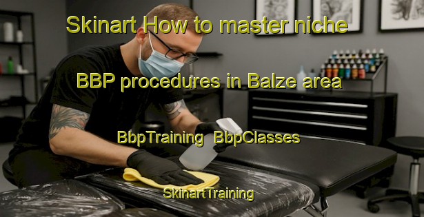 Skinart How to master niche BBP procedures in Balze area | BbpTraining | BbpClasses | SkinartTraining-Italy