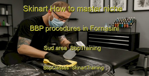 Skinart How to master niche BBP procedures in Fornasini Sud area | BbpTraining | BbpClasses | SkinartTraining-Italy