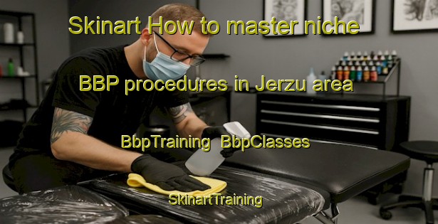 Skinart How to master niche BBP procedures in Jerzu area | BbpTraining | BbpClasses | SkinartTraining-Italy