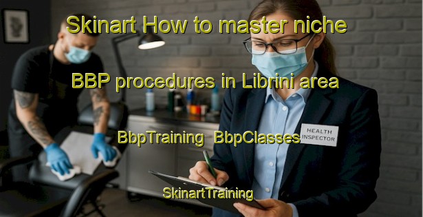 Skinart How to master niche BBP procedures in Librini area | BbpTraining | BbpClasses | SkinartTraining-Italy