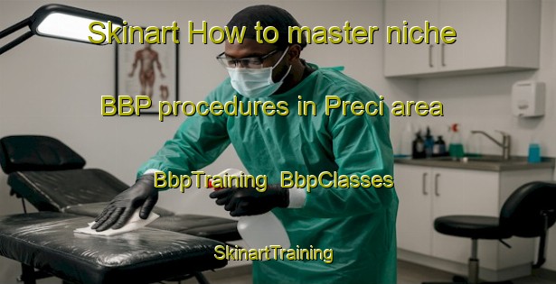Skinart How to master niche BBP procedures in Preci area | BbpTraining | BbpClasses | SkinartTraining-Italy