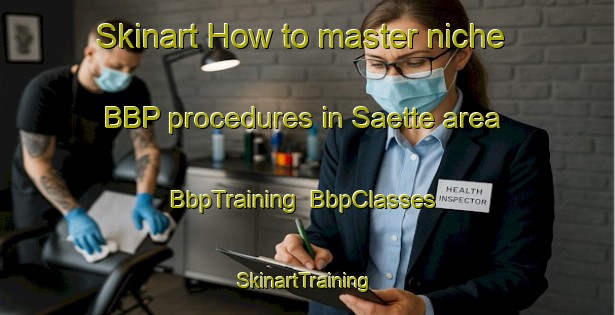 Skinart How to master niche BBP procedures in Saette area | BbpTraining | BbpClasses | SkinartTraining-Italy